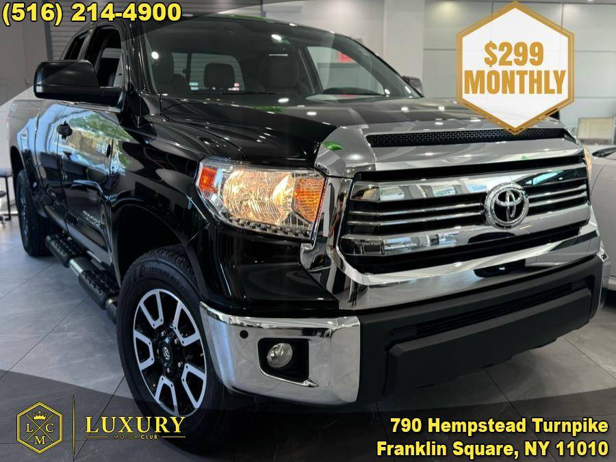 2016 Toyota Tundra SR — Pickup Truck — 128,784 mi — Franklin Square, NY