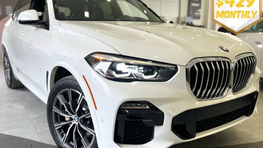 2020 BMW X5 40i — SUV — 40,724 mi — Franklin Square, NY