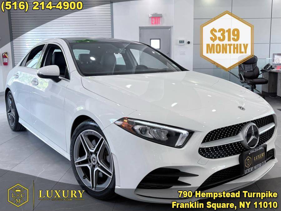 2022 Mercedes-Benz A-Class A 220 — Sedan — 33,946 mi — Franklin Square, NY