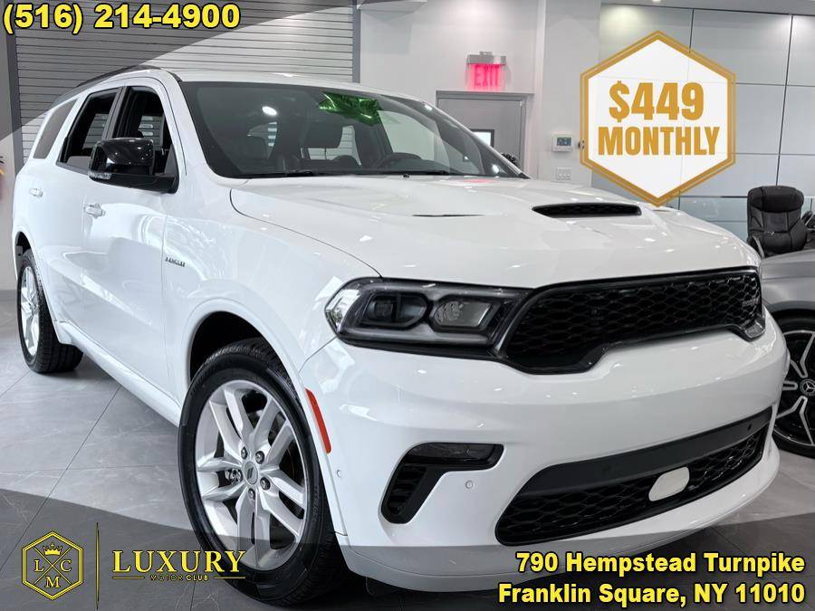 2023 Dodge Durango R/T Plus — SUV — 35,895 mi — Franklin Square, NY