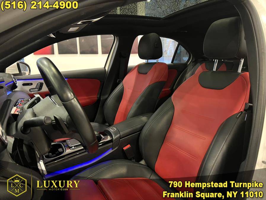 2021 Mercedes-Benz A-Class A 220 — Sedan — 45,574 mi — Franklin Square, NY