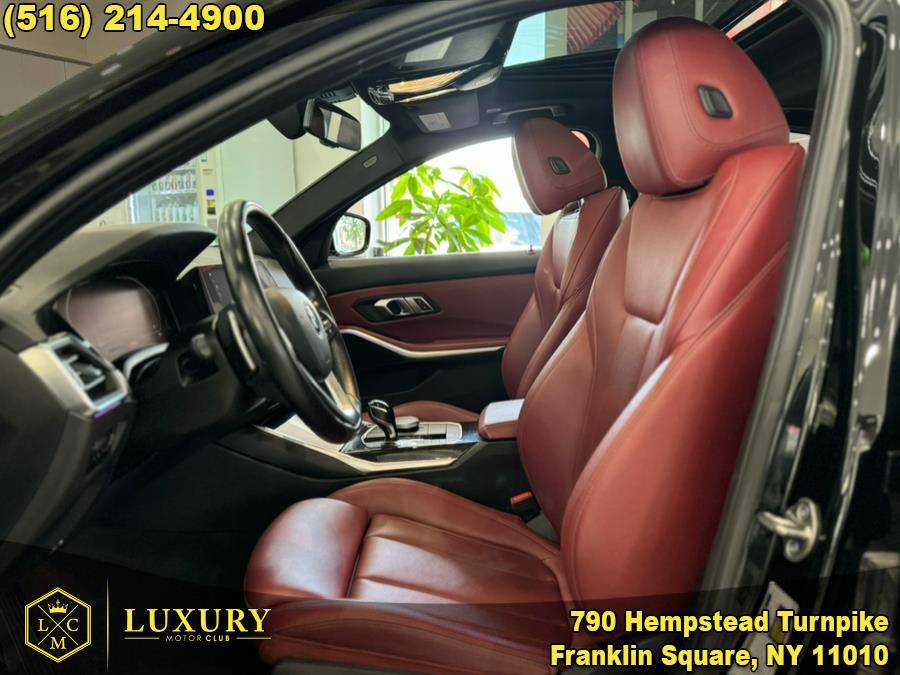 2022 BMW 3 Series 330i — Sedan — 37,405 mi — Franklin Square, NY