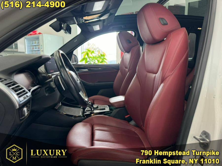 2022 BMW X3 30i — SUV — 35,472 mi — Franklin Square, NY