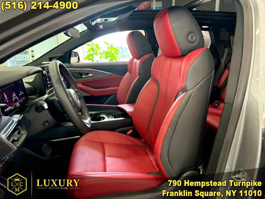 2024 Acura ZDX A-Spec Package — SUV — 2,384 mi — Franklin Square, NY