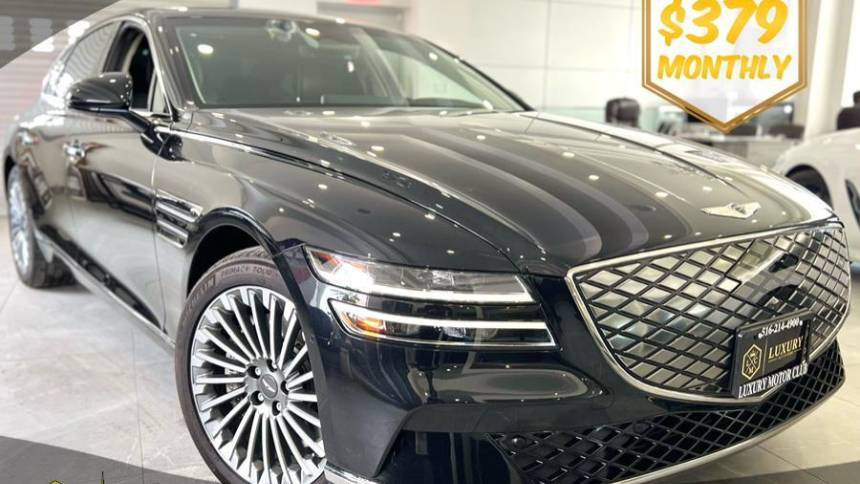 2023 Genesis Electrified G80 Electrified G80 — Sedan — 30,692 mi — Franklin Square, NY