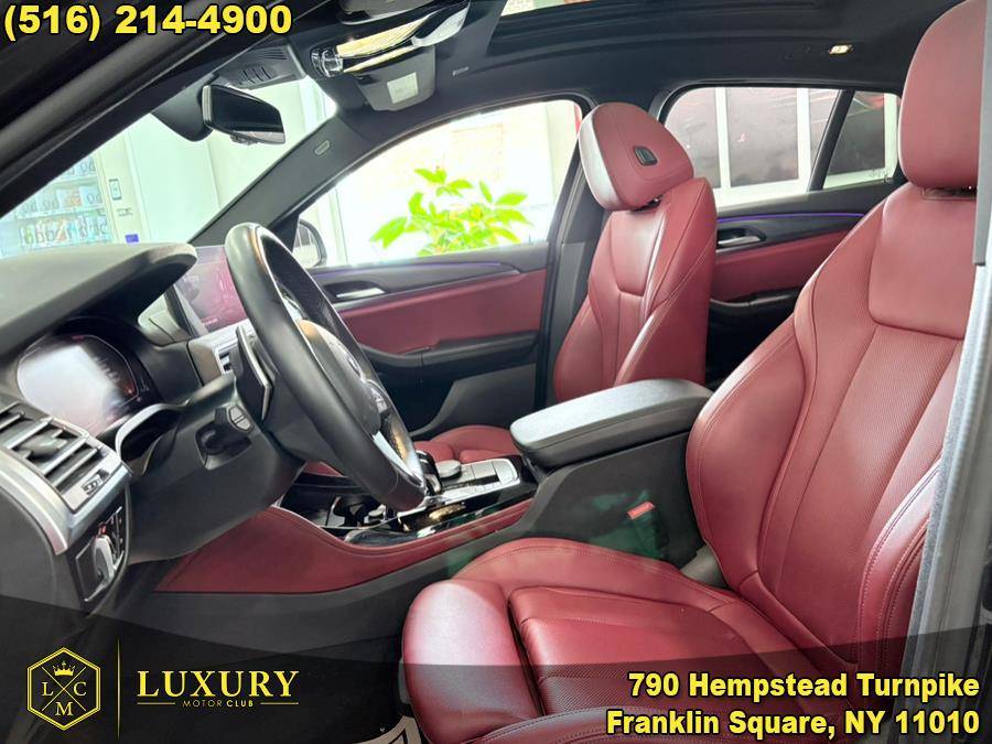 2023 BMW X4 30i — SUV — 20,041 mi — Franklin Square, NY