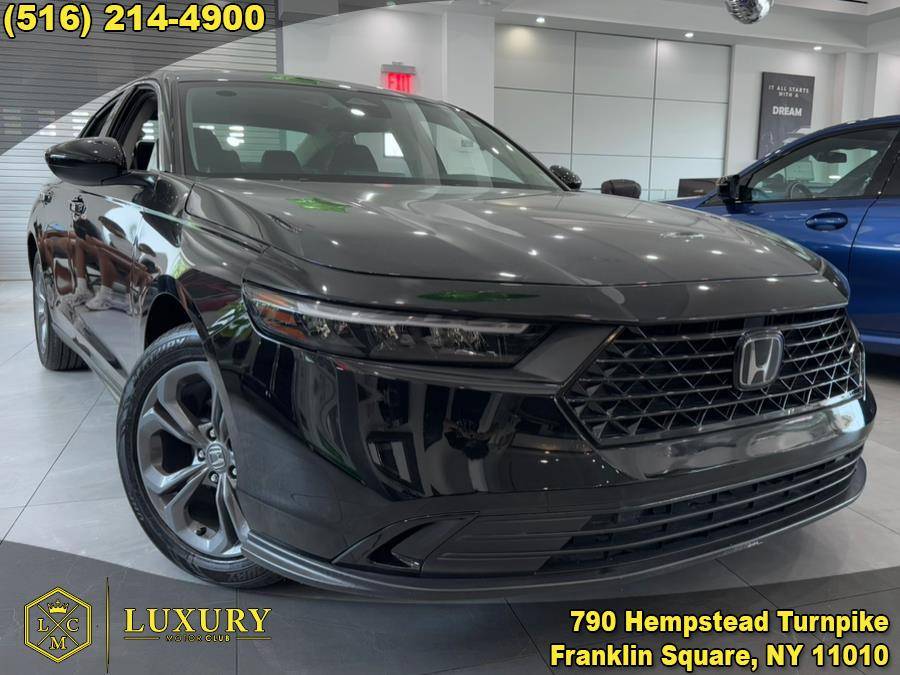 2024 Honda Accord EX — Sedan — 36,617 mi — Franklin Square, NY