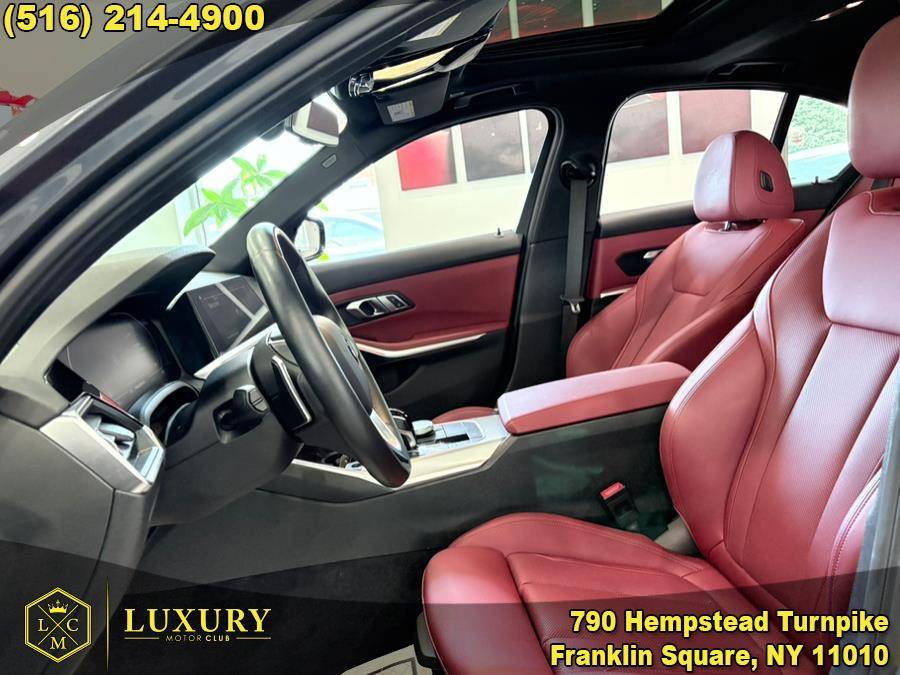2022 BMW 3 Series 330i — Sedan — 19,186 mi — Franklin Square, NY