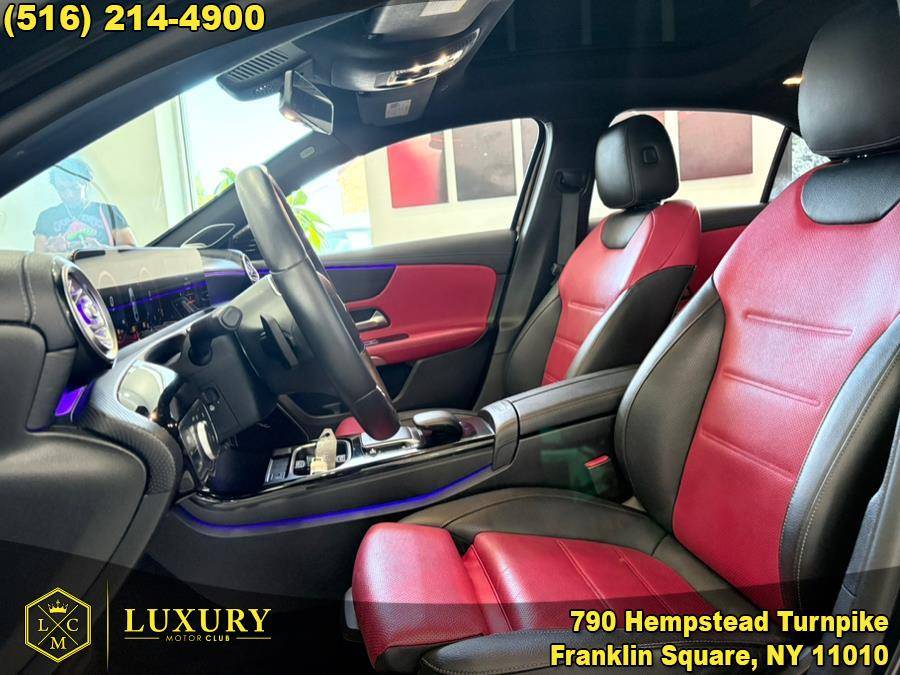 2021 Mercedes-Benz A-Class A 220 — Sedan — 45,461 mi — Franklin Square, NY