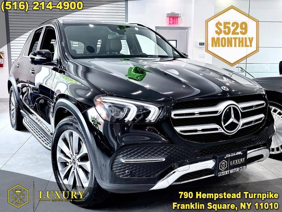 2023 Mercedes-Benz GLE GLE 350 — SUV — 40,590 mi — Franklin Square, NY
