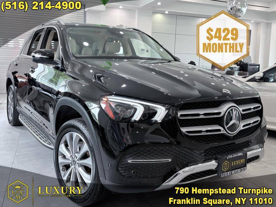 2021 Mercedes-Benz GLE GLE 350 — SUV — 26,282 mi — Franklin Square, NY