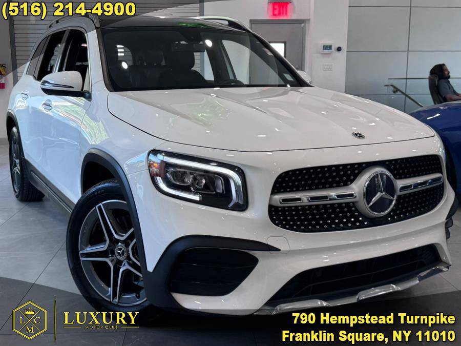 2021 Mercedes-Benz GLB GLB 250 — SUV — 53,248 mi — Franklin Square, NY