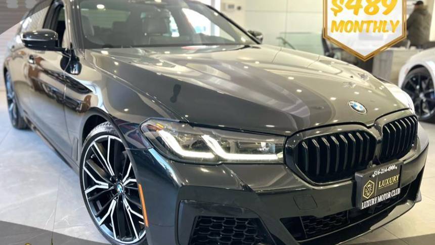 2022 BMW 5 Series 540i — Sedan — 29,182 mi — Franklin Square, NY