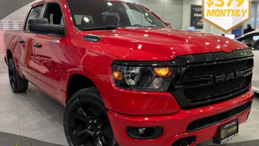 2023 Ram 1500 Tradesman — Pickup Truck — 22,003 mi — Franklin Square, NY