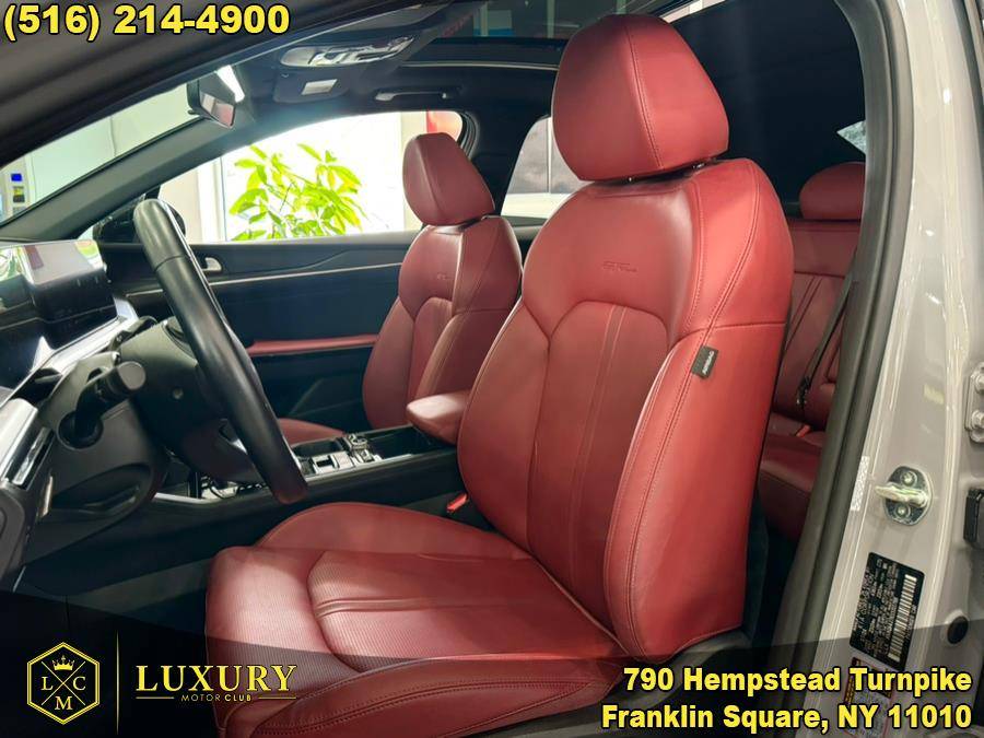 2025 Kia K5 GT-Line — Sedan — 21,519 mi — Franklin Square, NY