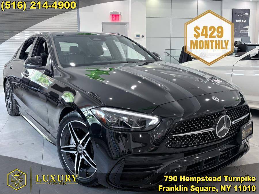 2023 Mercedes-Benz C-Class C 300 — Sedan — 18,773 mi — Franklin Square, NY