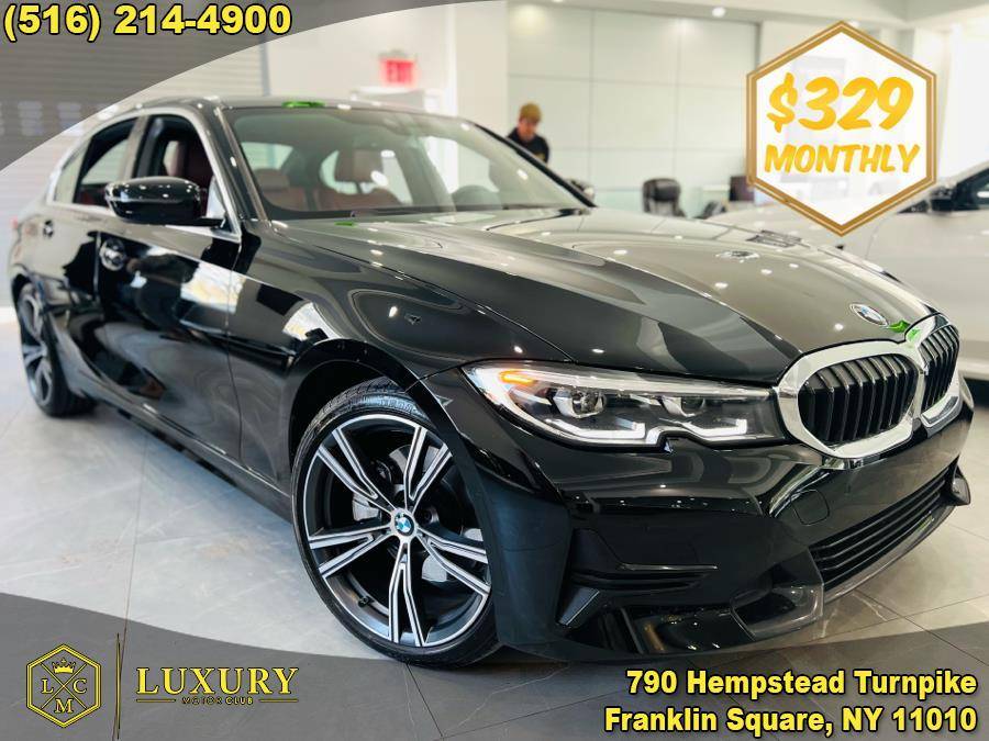 2022 BMW 3 Series 330i — Sedan — 33,653 mi — Franklin Square, NY