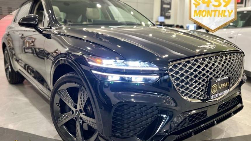 2022 Genesis GV70 3.5T Sport — SUV — 15,299 mi — Franklin Square, NY