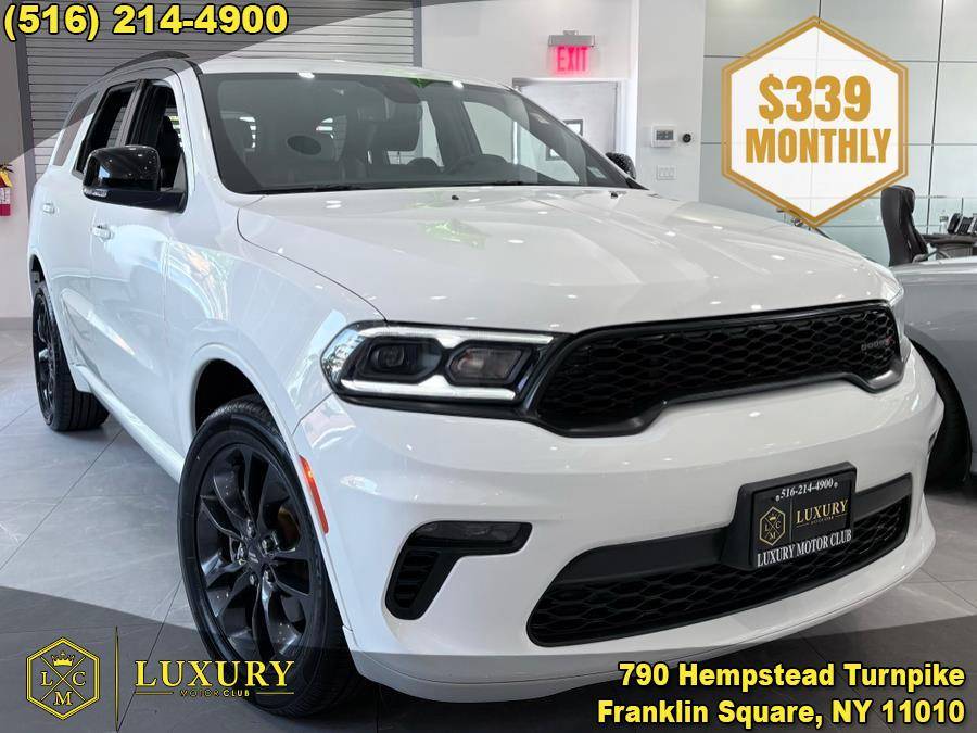 2021 Dodge Durango GT Plus — SUV — 37,294 mi — Franklin Square, NY