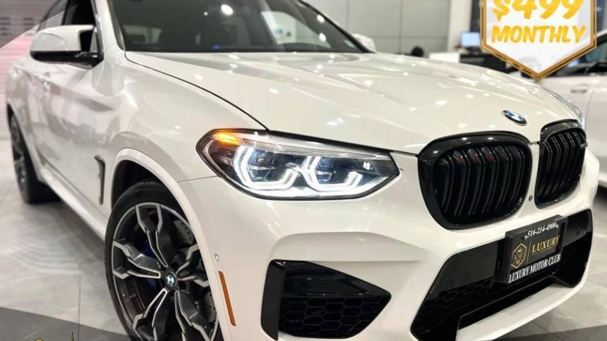 2020 BMW X4 M Standard — SUV — 32,821 mi — Franklin Square, NY