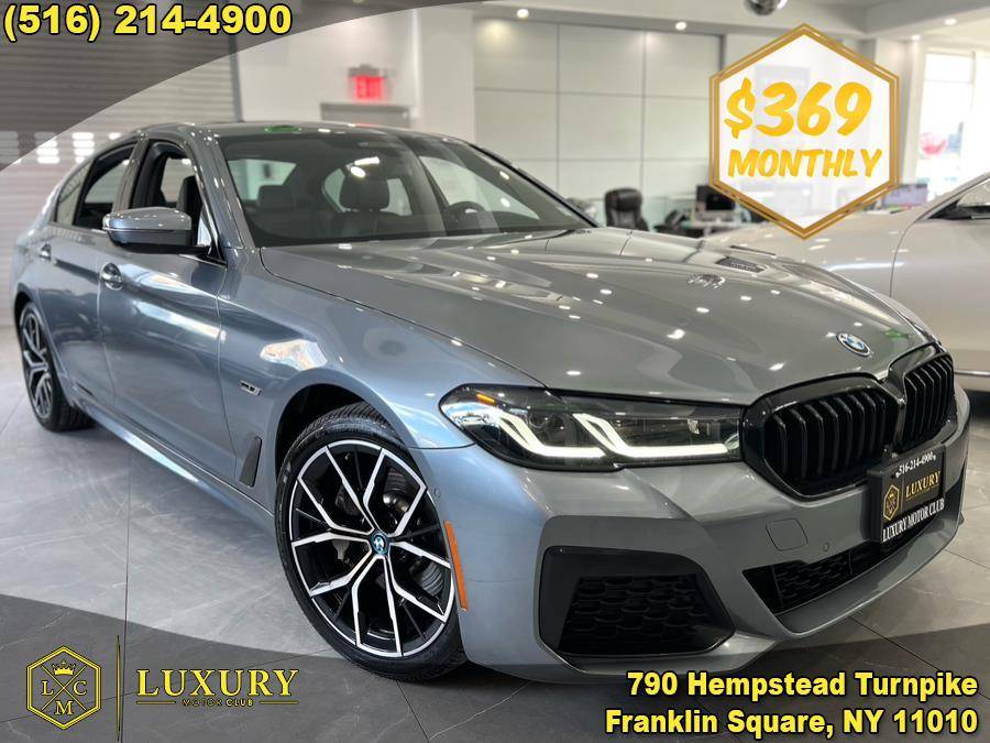 2022 BMW 5 Series 530e — Sedan — 35,042 mi — Franklin Square, NY