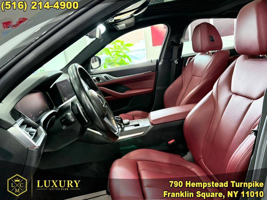 2022 BMW 4 Series 430i — Sedan — 32,063 mi — Franklin Square, NY