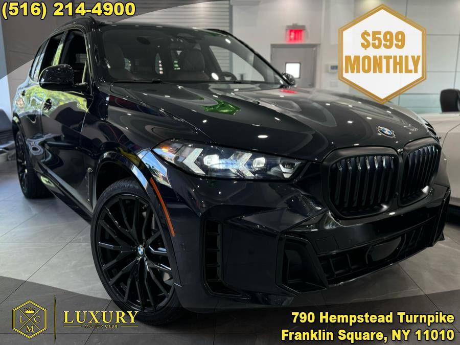 2024 BMW X5 40i — SUV — 21,114 mi — Franklin Square, NY