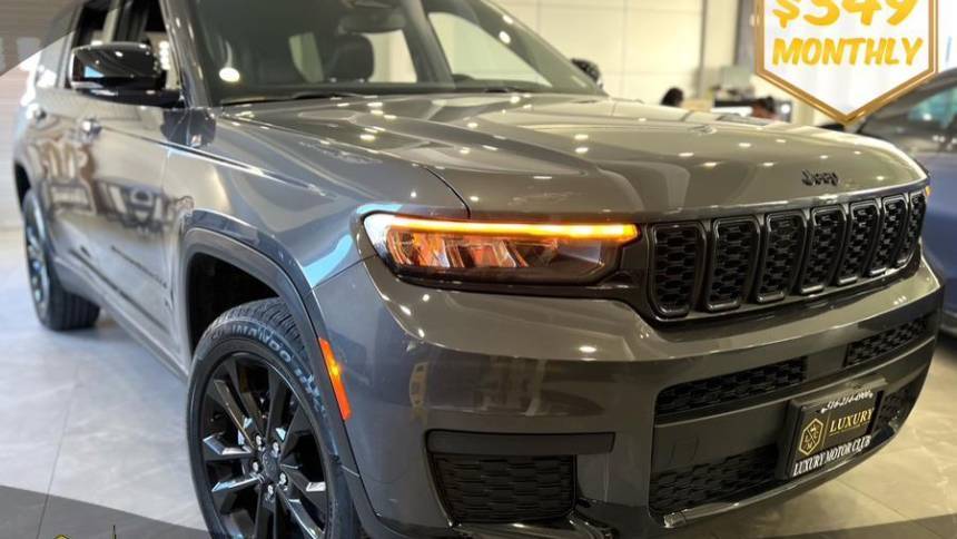 2023 Jeep Grand Cherokee Altitude — SUV — 42,983 mi — Franklin Square, NY