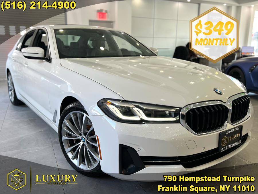 2022 BMW 5 Series 530i — Sedan — 25,526 mi — Franklin Square, NY