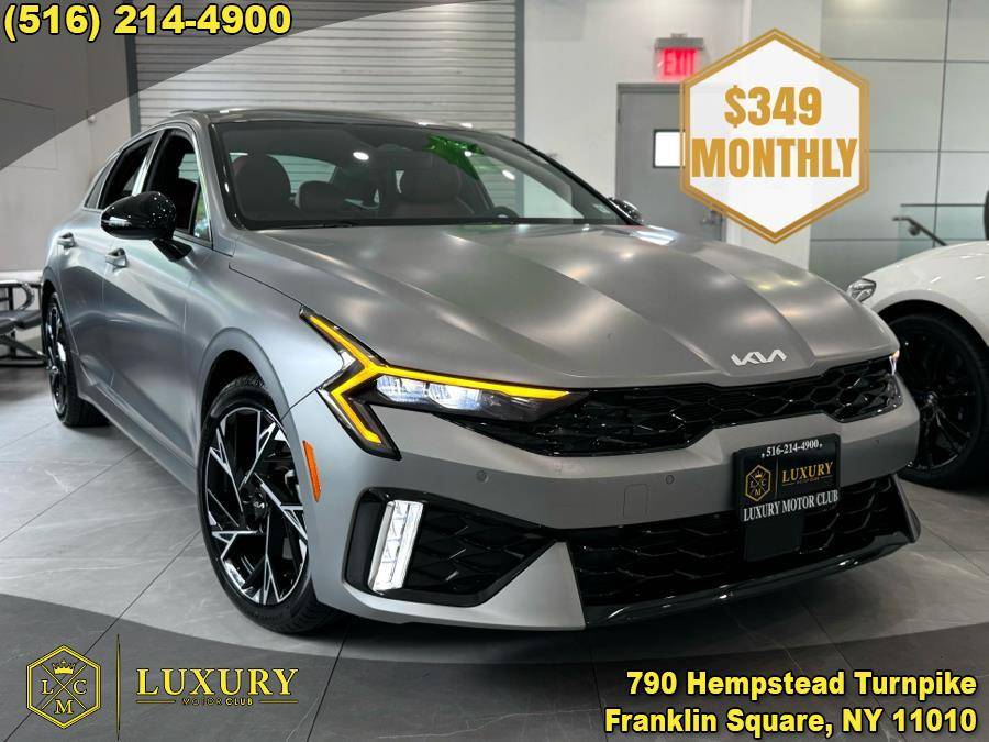2025 Kia K5 GT-Line — Sedan — 4,914 mi — Franklin Square, NY