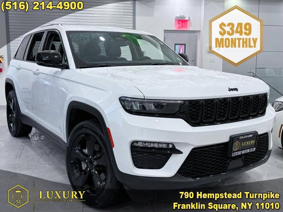 2023 Jeep Grand Cherokee Limited — SUV — 44,236 mi — Franklin Square, NY
