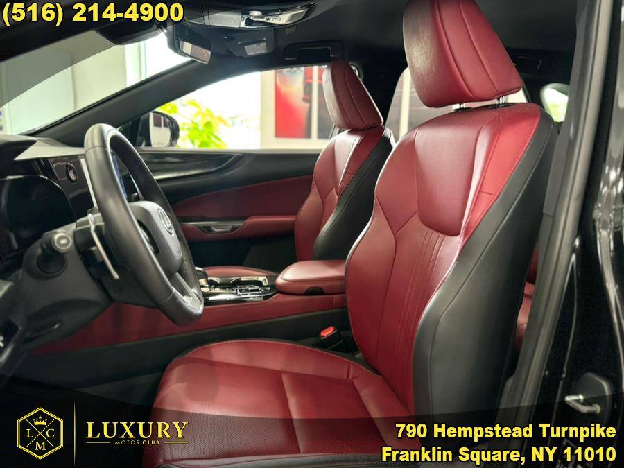 2024 Lexus NX NX 250 — SUV — 23,029 mi — Franklin Square, NY