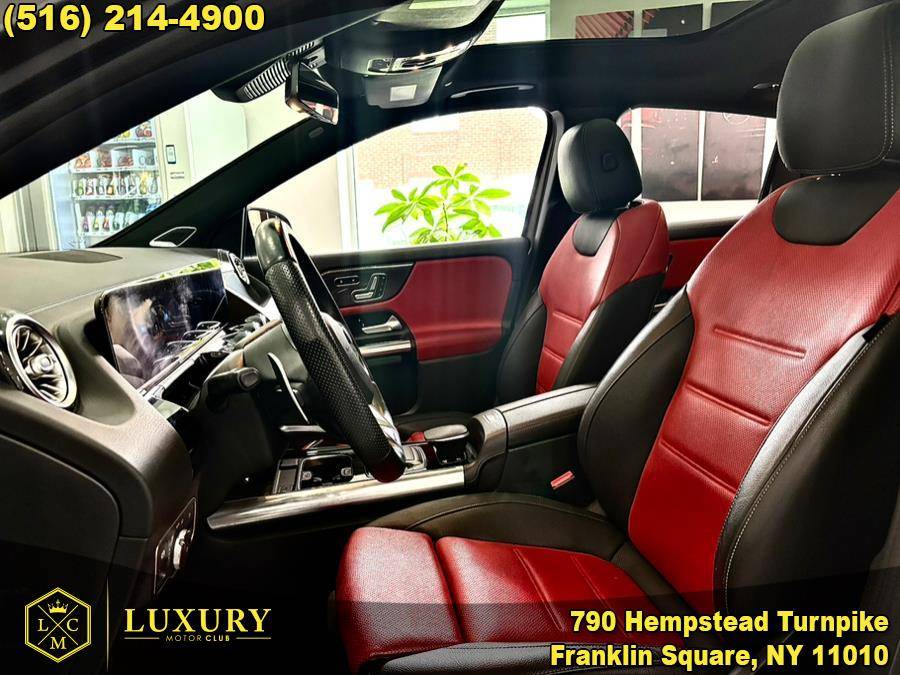 2021 Mercedes-Benz GLA AMG GLA 35 — SUV — 21,790 mi — Franklin Square, NY