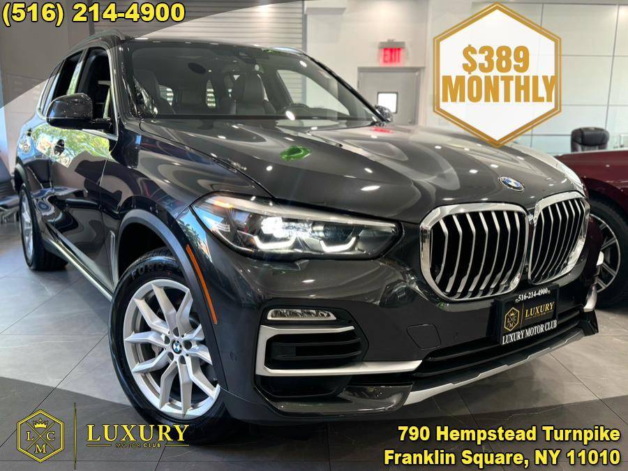 2020 BMW X5 40i — SUV — 34,685 mi — Franklin Square, NY