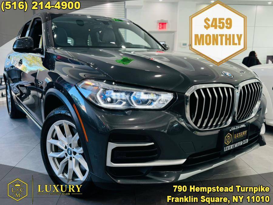 2022 BMW X5 45e — SUV — 28,265 mi — Franklin Square, NY