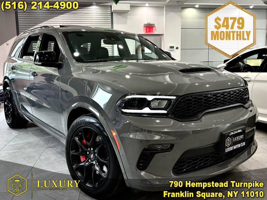 2023 Dodge Durango R/T Plus — SUV — 8,680 mi — Franklin Square, NY
