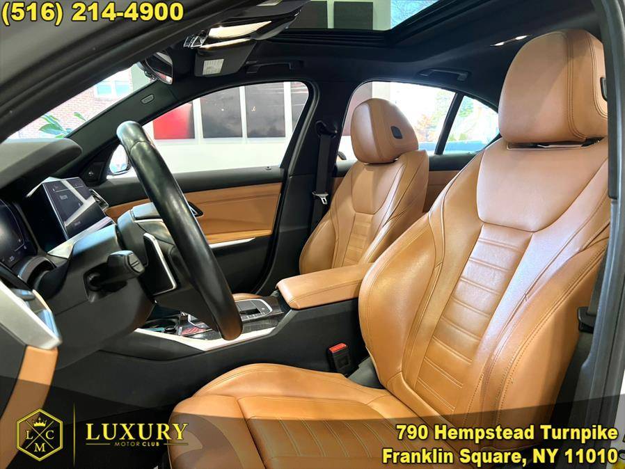 2021 BMW 3 Series 330i — Sedan — 32,119 mi — Franklin Square, NY