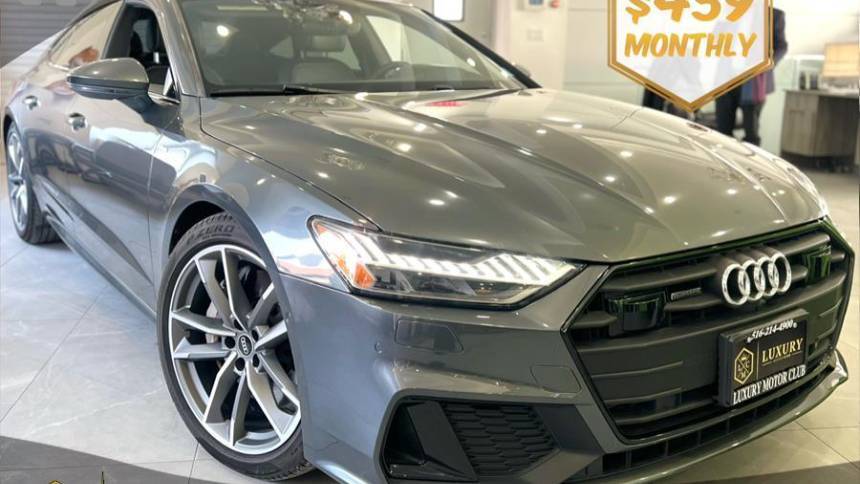 2021 Audi A7 e quattro Prestige 55 TFSI