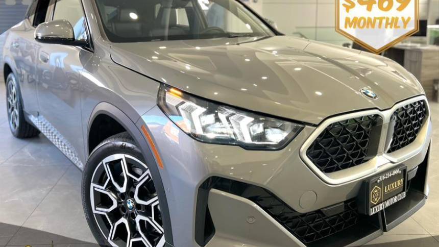 2024 BMW X2 28i — SUV — 8,821 mi — Franklin Square, NY