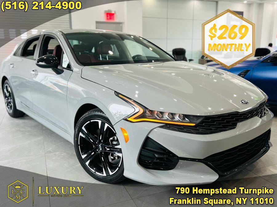 2021 Kia K5 GT-Line — Sedan — 29,393 mi — Franklin Square, NY