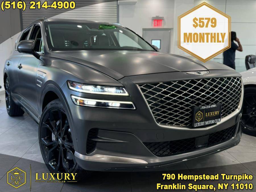 2022 Genesis GV80 3.5T Prestige Signature — SUV — 24,079 mi — Franklin Square, NY