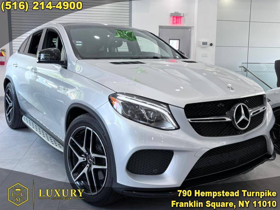 2019 Mercedes-Benz GLE GLE 43 AMG — SUV — 62,703 mi — Franklin Square, NY
