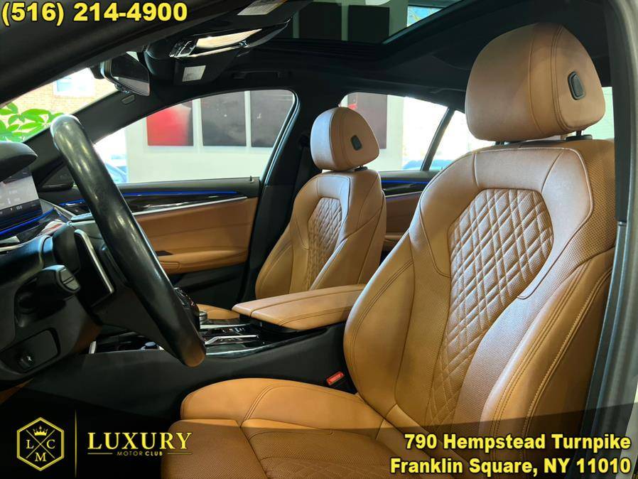 2021 BMW 5 Series 540i — Sedan — 34,757 mi — Franklin Square, NY