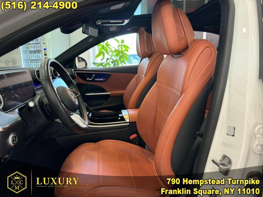 2025 Mercedes-Benz C-Class C 300 — Sedan — 11,406 mi — Franklin Square, NY