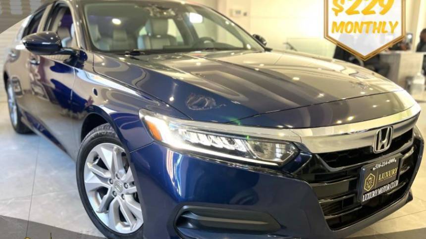 2020 Honda Accord LX — Sedan — 43,761 mi — Franklin Square, NY