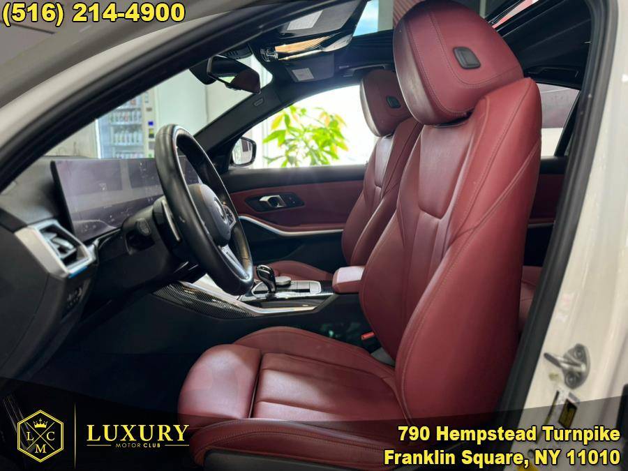 2024 BMW 3 Series M340i — Sedan — 14,589 mi — Franklin Square, NY