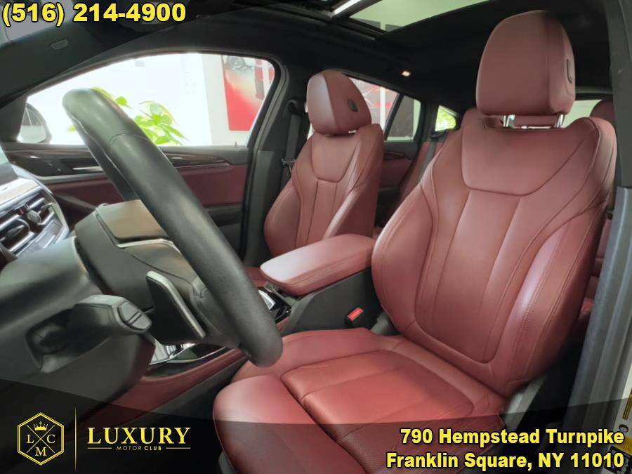 2022 BMW X4 30i — SUV — 44,604 mi — Franklin Square, NY