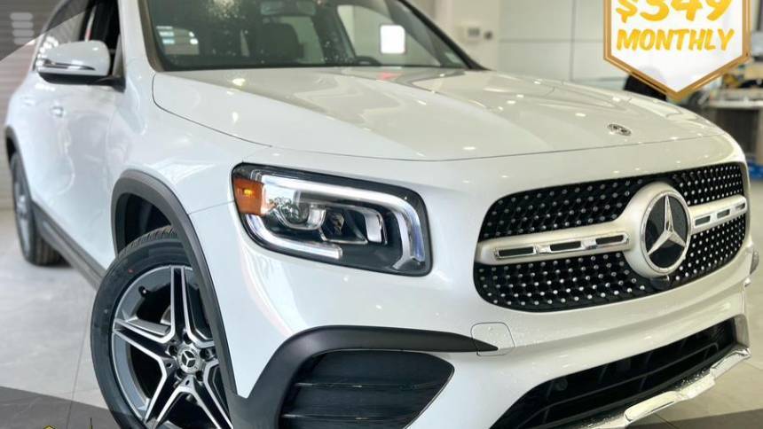 2022 Mercedes-Benz GLB GLB 250 — SUV — 32,903 mi — Franklin Square, NY