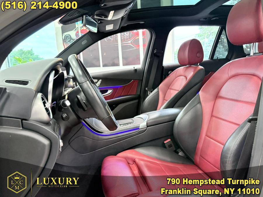 2021 Mercedes-Benz GLC GLC 300 — SUV — 32,146 mi — Franklin Square, NY