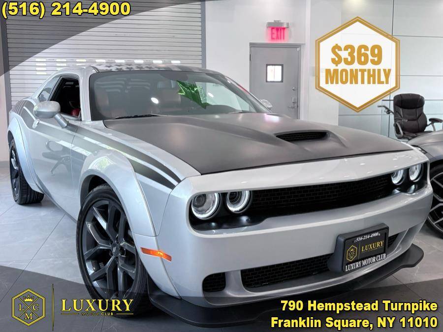 2023 Dodge Challenger GT — Coupe — 15,050 mi — Franklin Square, NY